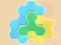 Jwèt Paper Blocks Hexa sou entènèt