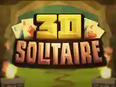 Jwèt 3d solitaire sou entènèt