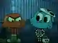 Jwèt Halloween Monster Puzzle sou entènèt