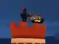 Jwèt Halloween Archer 3D sou entènèt