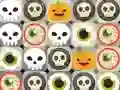 Jwèt Halloween Monster Match sou entènèt
