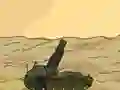 Jwèt Cannons Warfare sou entènèt