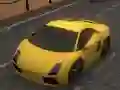 Jwèt Supercar Endless Rush sou entènèt