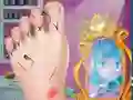 Jwèt Ladybug Foot Surgery sou entènèt