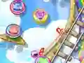Jwèt Rainbow Pinball sou entènèt