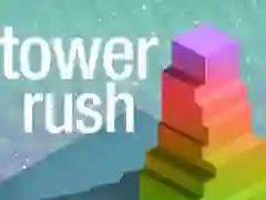 Jwèt Tower Rush sou entènèt