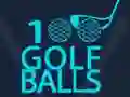 Jwèt 100 Golf Balls sou entènèt