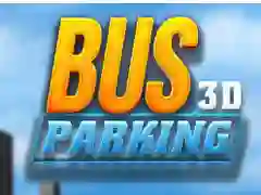 Jwèt Bus Parking 3D sou entènèt