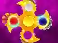 Jwèt Fidget Spinner Designer sou entènèt