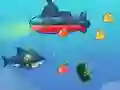 Jwèt Gun Shark: Terror of Deep Water sou entènèt