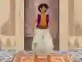 Jwèt Aladdin Runner sou entènèt