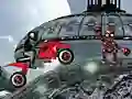 Jwèt Robo Bike sou entènèt