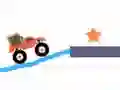 Jwèt Brain For Monster Truck sou entènèt