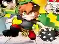 Jwèt Bomber Boom Kid sou entènèt
