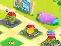Jwèt Kizi Town sou entènèt
