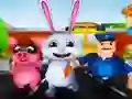 Jwèt Pet Subway Surfers sou entènèt