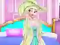 Jwèt Elsa Time Trave sou entènèt