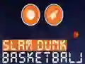 Jwèt Slam Dunk Basketball sou entènèt