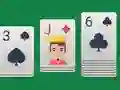 Jwèt Solitaire Swift sou entènèt