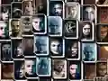 Jwèt Game of Thrones Mahjong sou entènèt