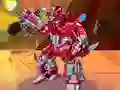 Jwèt Ultra Mech Fights sou entènèt