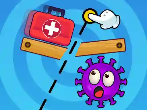 Jwèt Rescue Disease sou entènèt