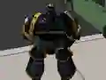 Jwèt Robot Hero: City Simulator 3D sou entènèt