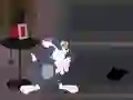 Jwèt The Tom And Jerry show Cat`s Gone Bats sou entènèt