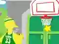 Jwèt 123 Sesame Street: Big Bird's Basketball sou entènèt