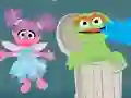 Jwèt 123 Sesame Street: Monster Music sou entènèt