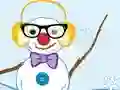 Jwèt 123 Sesame Street: Snow Monster Maker sou entènèt