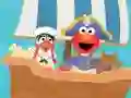 Jwèt 123 Sesame Street: Shape Voyage sou entènèt