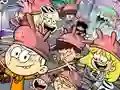 Jwèt The loud house Dairyland amoosement park sou entènèt