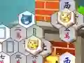 Jwèt Cat Hexagon sou entènèt