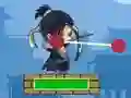 Jwèt Stickman Archer 2 online sou entènèt