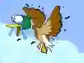Jwèt Duck hunting sou entènèt