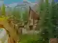 Jwèt Treasure Lake sou entènèt
