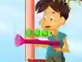 Jwèt Bubble shoot sou entènèt