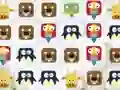 Jwèt Animal Crush sou entènèt
