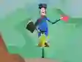 Jwèt Pogo Postman sou entènèt