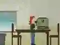 Jwèt Please Say Hi sou entènèt