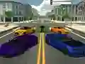 Jwèt 3d Сity Racer 2 sou entènèt