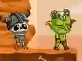 Jwèt Goblins vs Skeletons sou entènèt