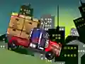 Jwèt Cargo Truck Express sou entènèt