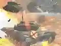Jwèt Tanks Battlefield sou entènèt
