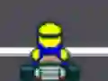 Jwèt Minion Kart sou entènèt