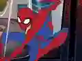 Jwèt Spider-Man: Hazards at Horizon High sou entènèt