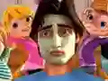 Jwèt  Alvin and the Chipmunks: Handy sou entènèt