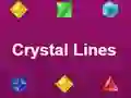 Jwèt Crystal Lines sou entènèt