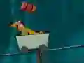 Jwèt Scooby Doo: Fall Away Bridge sou entènèt